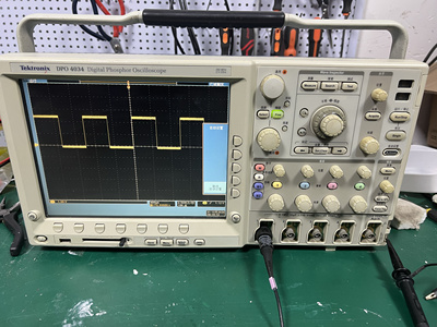 Tektronix 泰克DPO4034 350M数字示波器