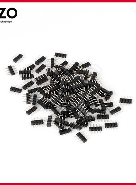热卖 led幻彩灯带4 5芯排针专用5至24v 4PIN 5PIN灯条连接器插针