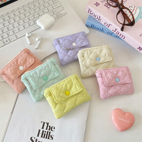 零钱包证件银行卡杂物收纳袋