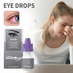 Eye Drops Eye Care Repair Eye Fatigue Dryness Eye Redness Ey