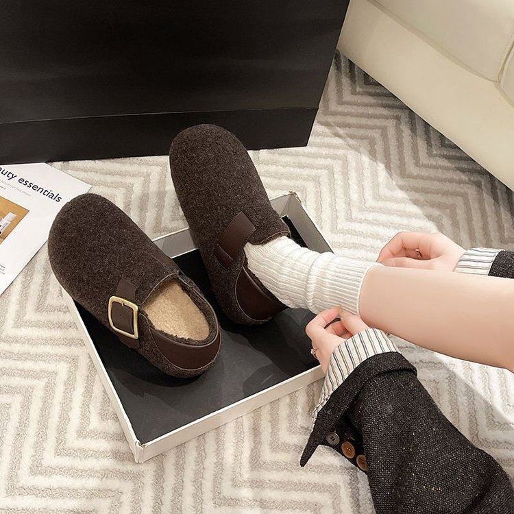 2026春季新款包头拖女鞋内增高包头日常2025年冬季橡胶青年18-40,女鞋,包头拖,淘宝优惠券,粉丝福利购,淘宝优惠卷