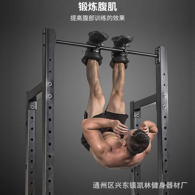 倒挂脚套 倒挂鞋 倒挂靴 倒立训练辅助挂具 腹肌训练 倒立机