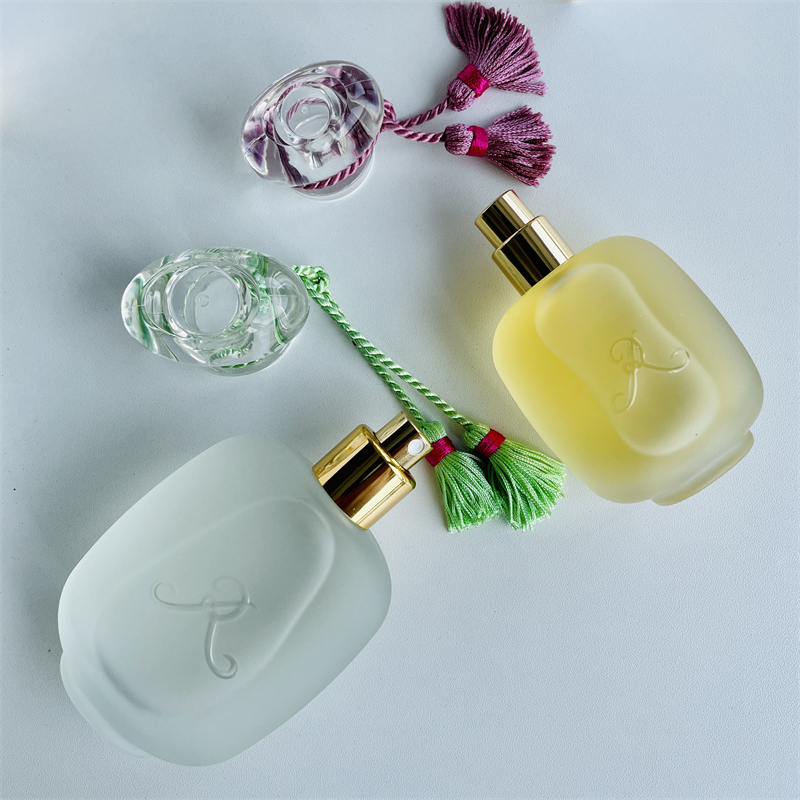 Les Parfums De Rosine玫瑰心法国玫瑰主题香水夏雨春风我心狂野