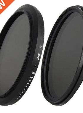 Adjustable Fader ND Filter ND2 to ND400 for 67mm Neutral
