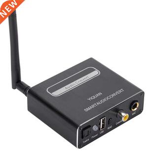 DAC Converter Decoder YQ-5310 Powerful Chip Playback Microph