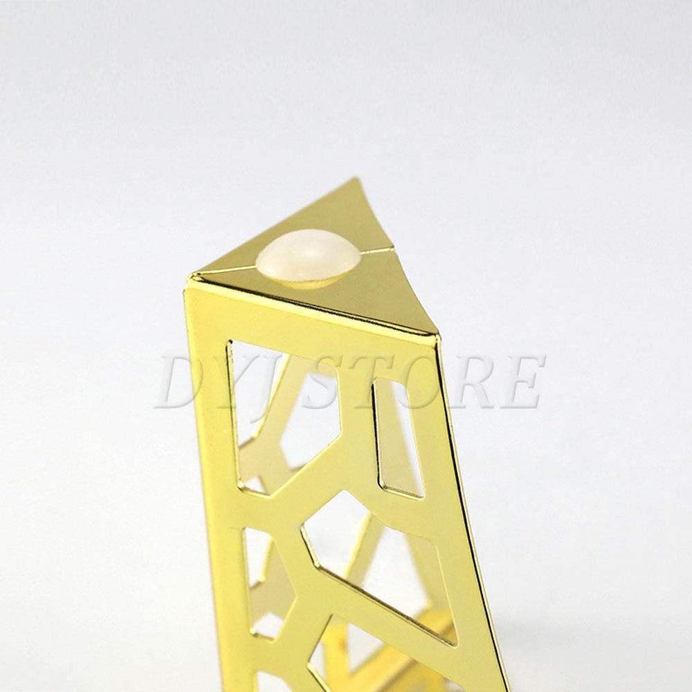 1/2/4Pcs Hollow Out Modern Furniture Sofa Legs Heavy Duty Mo