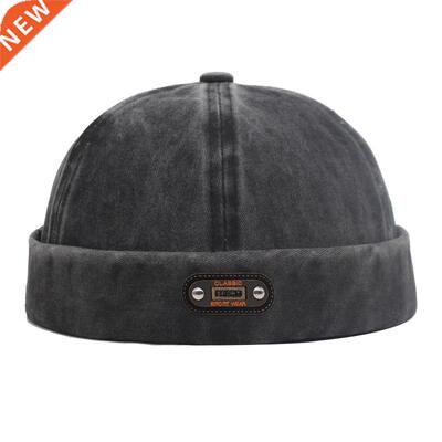 Fsherman Docker Cap Men Skulles Beanes Mk Men's Hats Fo