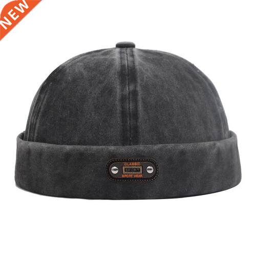 Fsherman Docker Cap Men Skulles Beanes Mk Men's Hats Fo