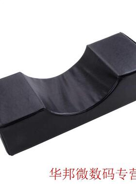 Tool PU Leather U Shape Headrest Anti Slip Cushion Ergonomic