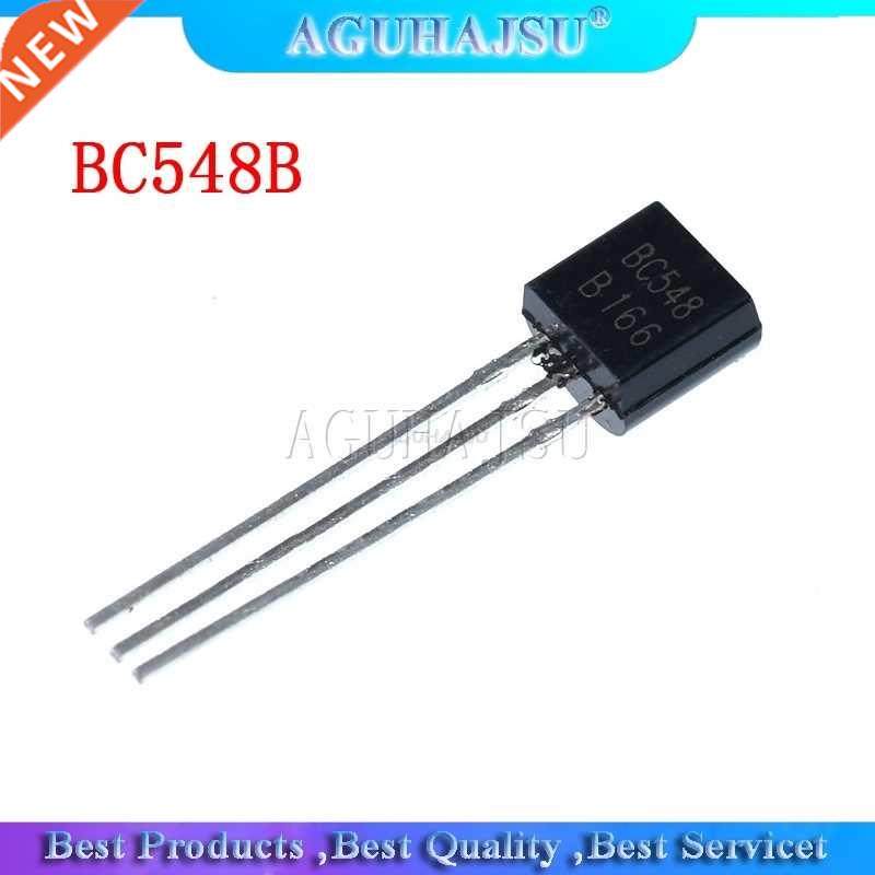 100pcs BC548B BC546B BC557B BC547B BC558B BC549B BC548