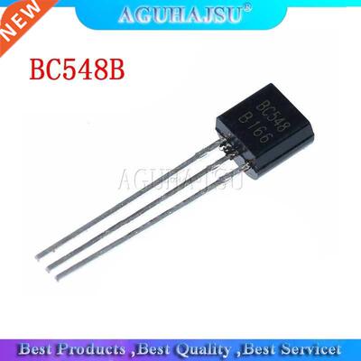 100pcs BC548B BC546B BC557B BC547B BC558B BC549B BC548