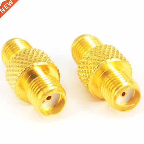 SMA Female to SMA Female RF SMA Connector Adapter