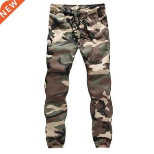 Jogger Pants Design Men Harem Button Casual Fit Newest Slim