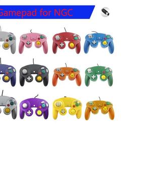 10 pcs Classic Wired Controller Joypad Joystick Gamepad sing