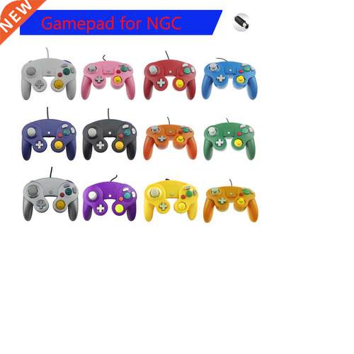 10 pcs Classic Wired Controller Joypad Joystick Gamepad sing