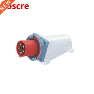 6A 5Pin Novel industrial implement socket connector SFN-55