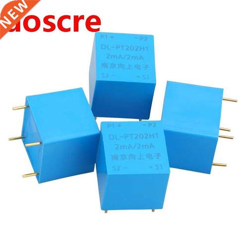 Miniature AC voltage transformer small and precise DL-PT202H