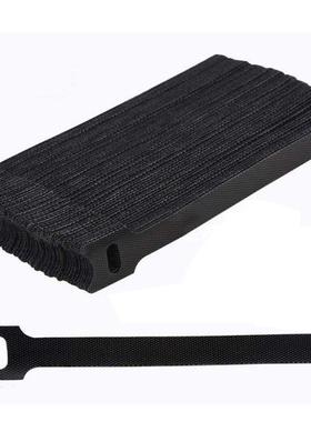 6 Inches Reusable Cable Ties, Adjustable Cord Straps, Cable