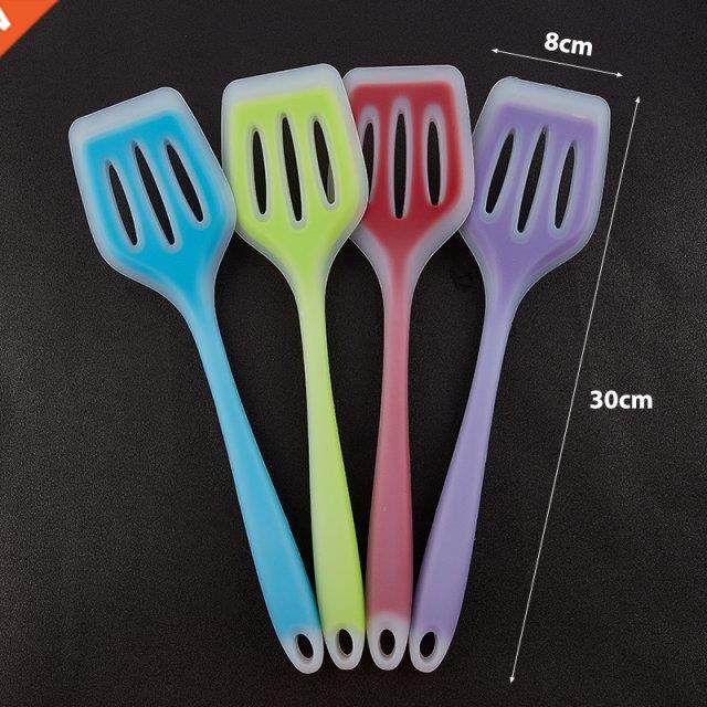 Silicone Cookware Non-Stick Cookware Set Cooking Tools Fryin