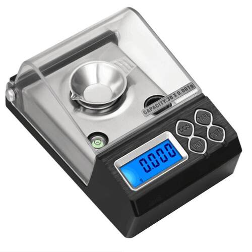 0g/0.001g High Precision Professional Digital Milligram Sca