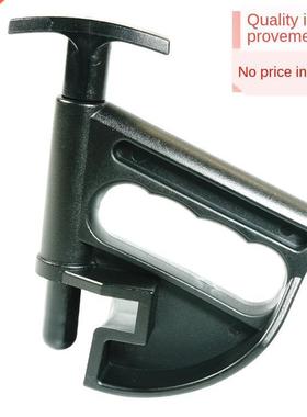 Car Tire Changer Bead Clamp Drop Center Tool Rim Pry Wheel C