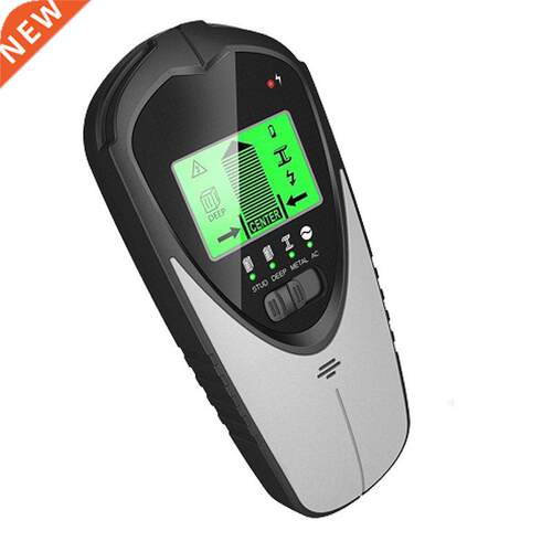 Wll Detector, Metl Detector, Wood Cble, Wire, Current, Vo