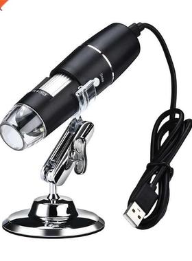 WiFi 1000X Magnification USB Digital Microscope with Stand M