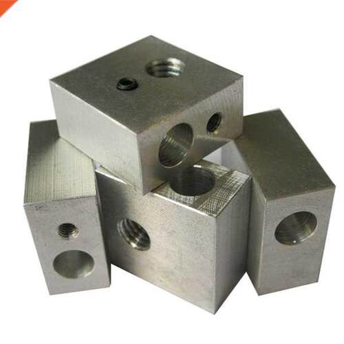 3d printer Heat Block M6 Specialized for MK7 MK8 Makerbot Ex