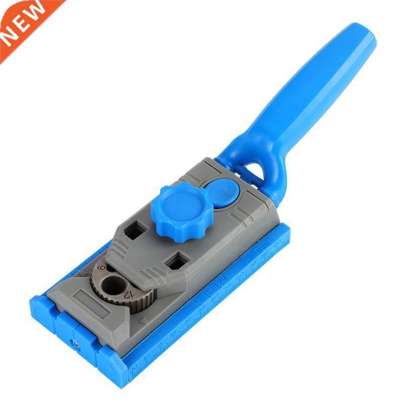 Mini Hole Drilling Guide Wood Doweling Joint Woodworking Car