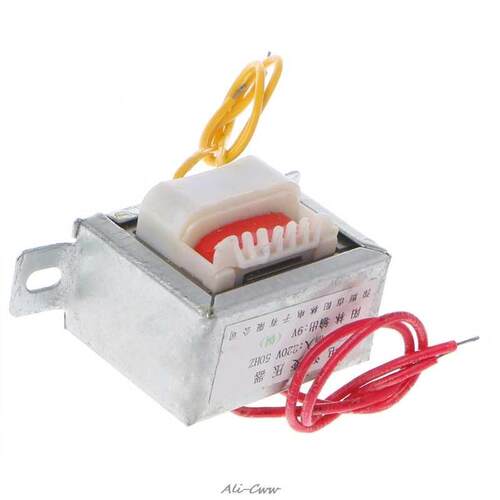 5W Power Trans适用于mer AC 220V To AC 9V Local Welder 适用于