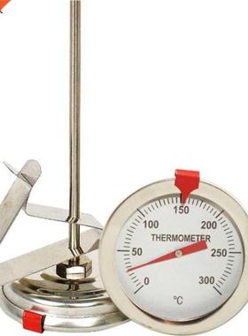 Jauge de thermomètre de sonde d'acier inoxydable