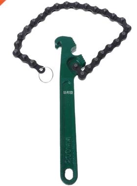 Multfuncton Chan Wrench Motorcycle Car Engne Ol Flter