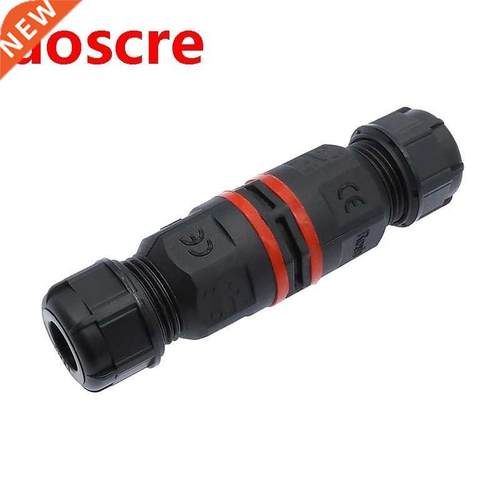 Waterproof connector IP68 I Shape 2 pin 3pin 4pin 250V 30A C