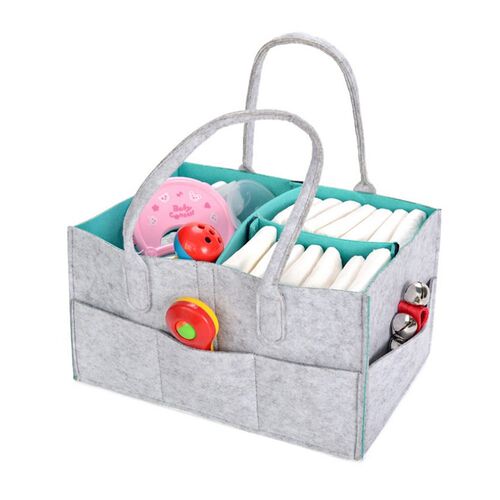 CYSINCOS Maternity Handbag Baby Diaper Bag Newborn Nursery S