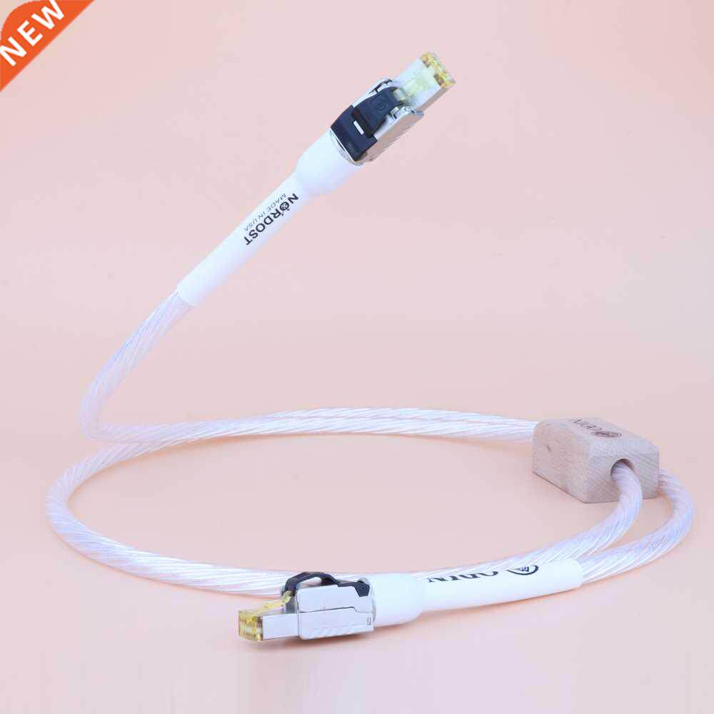 Nordost ODIN Ethernet Cable Cat8 Speed Lan Cable RJ45 Networ