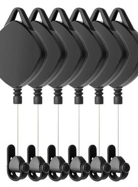 VR Cable Management Pulley System Retractable Ceiling Pulley