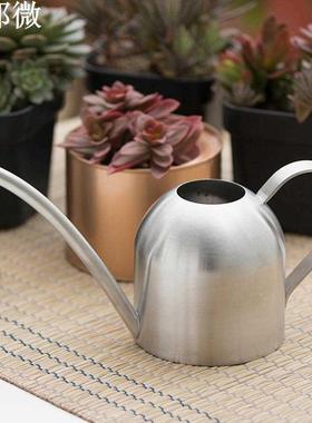 Pot d'arrosage en acier inoxydale de 450ML | Pot d'a