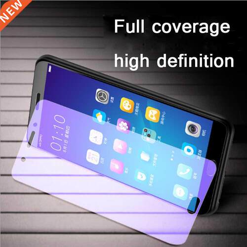 100 pcs a lot Screen Protector for OPPO R15 R17 Tempered Gla
