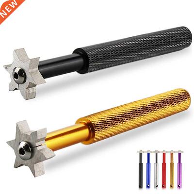 Golf Groove Tool Golf Iron Wedge Club Groove Sharpener Clean