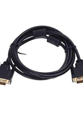 DVID to DVID Male to Male Dual LInk DVI Cable 6FT New