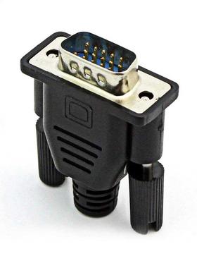 VGA EDID Dummy Plug 1920x1080P Low Power Consumption Virtual
