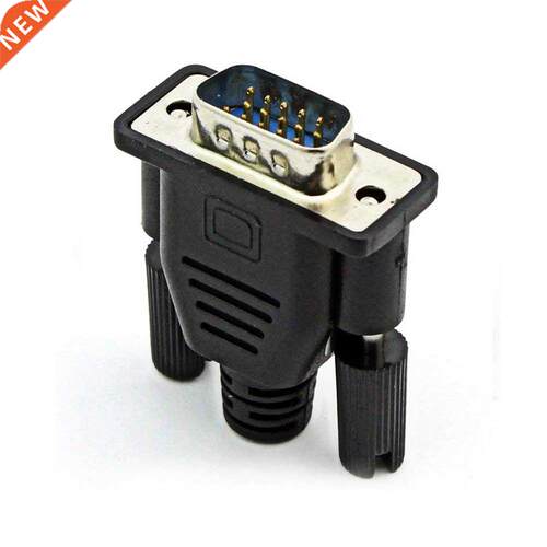 VGA EDID Dummy Plug 1920x1080P Low Power Consumption Virtual