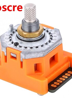 24 Positions Band Switch NDN-01J Digital Code Rotary Binary