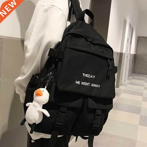 EnoPella Waterproof Men Big Backpack Nylon Business Travel B