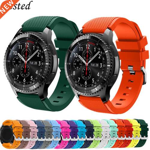 Gear s3 Frontier band for Samsung Galaxy Watch 46mm/42mm/ac