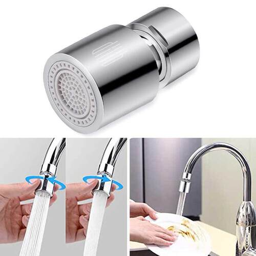 Kitchen Faucet Tap Aerator 60 Faucet Rotate Swivel End Diff