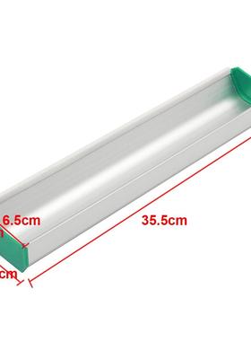 8/10/14/16inch Emulsion Scoop Coater Silk Screen Printing Al