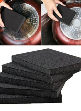 Melamine Sponge Emery Sponge Rust Cleaning Brush Cotton Kitc