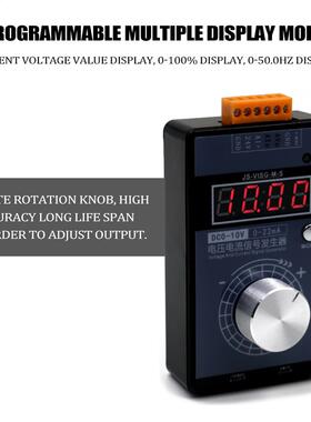 KKMOON Portable Professional Signal Generator Pocket 0-5V 0-