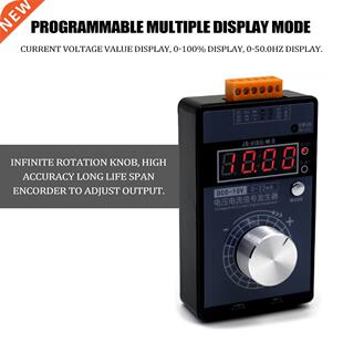 KKMOON Portable Professional Signal Generator Pocket 0-5V 0-
